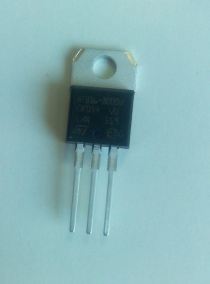 Triac stmicroelectronics