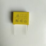 Condensateur 2.2µF x2 310V 27mm