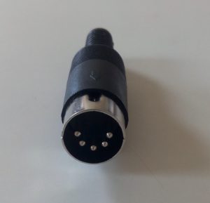 DIN 5 PIN