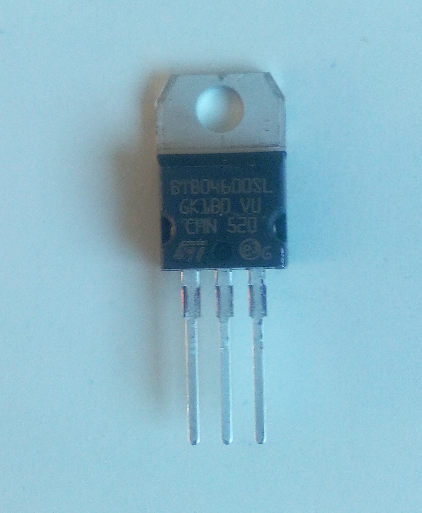 Pâte thermique pour triac, transistor… 0,5g – Rep-Tronic