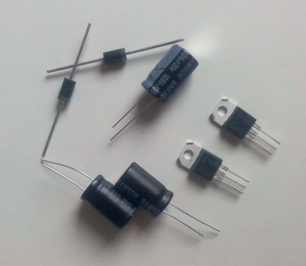 KIT de réparation récepteur stéréo NAD 710 - tous les