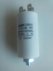 Condensateur 1uf 450v