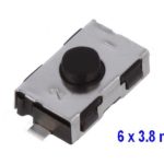 Switch bouton clé télécommande plip Peugeot 106 206 306 307 406 Citroen C3 C5