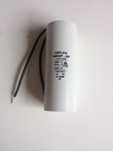 Condensateur permanent 7uf 450v