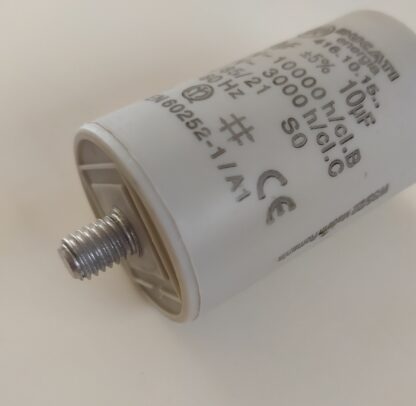 Condensateur démarrage ducati 10µF 416.10.15