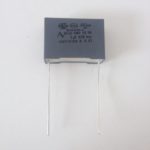 Condensateur MKP X2 1µF 275V 22,5mm