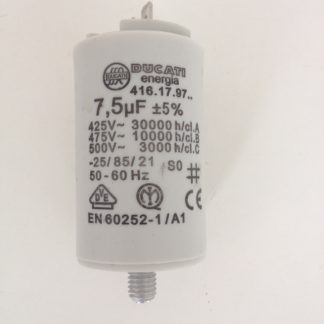 Condensateur permanent Ducati Energia