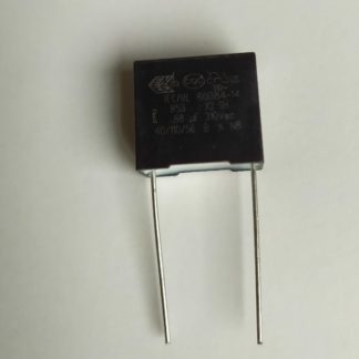 Condensateur 680nF x2 310v