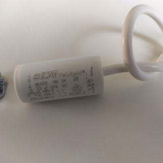 Condensateur 3,5uf 450v