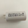 Condensateur Moteur 7µF 450v à petites cosses 2,8mm pour volet Somfy
