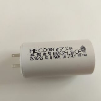 Condensateur 7µf petites cosses