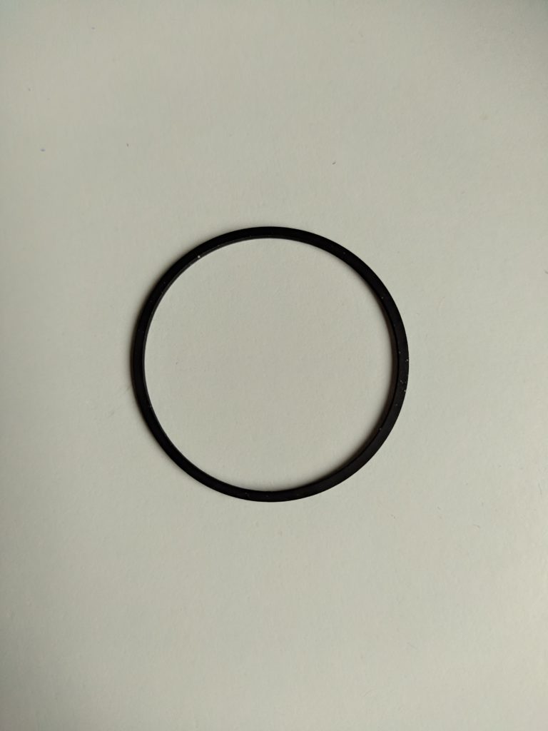 Courroie GT2 - 200mm - 6mm - Pas 2mm