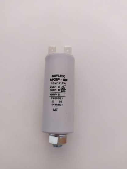 condensateur3.5uf 450v