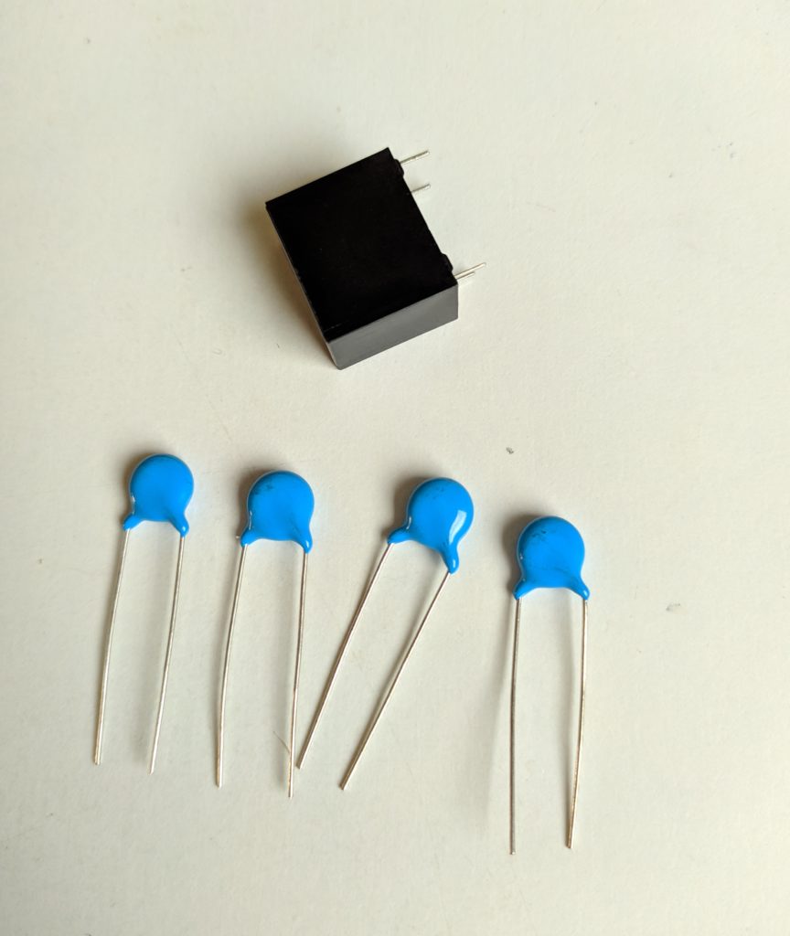 Kit De R paration Carte Alimentation Philips Rep Tronic