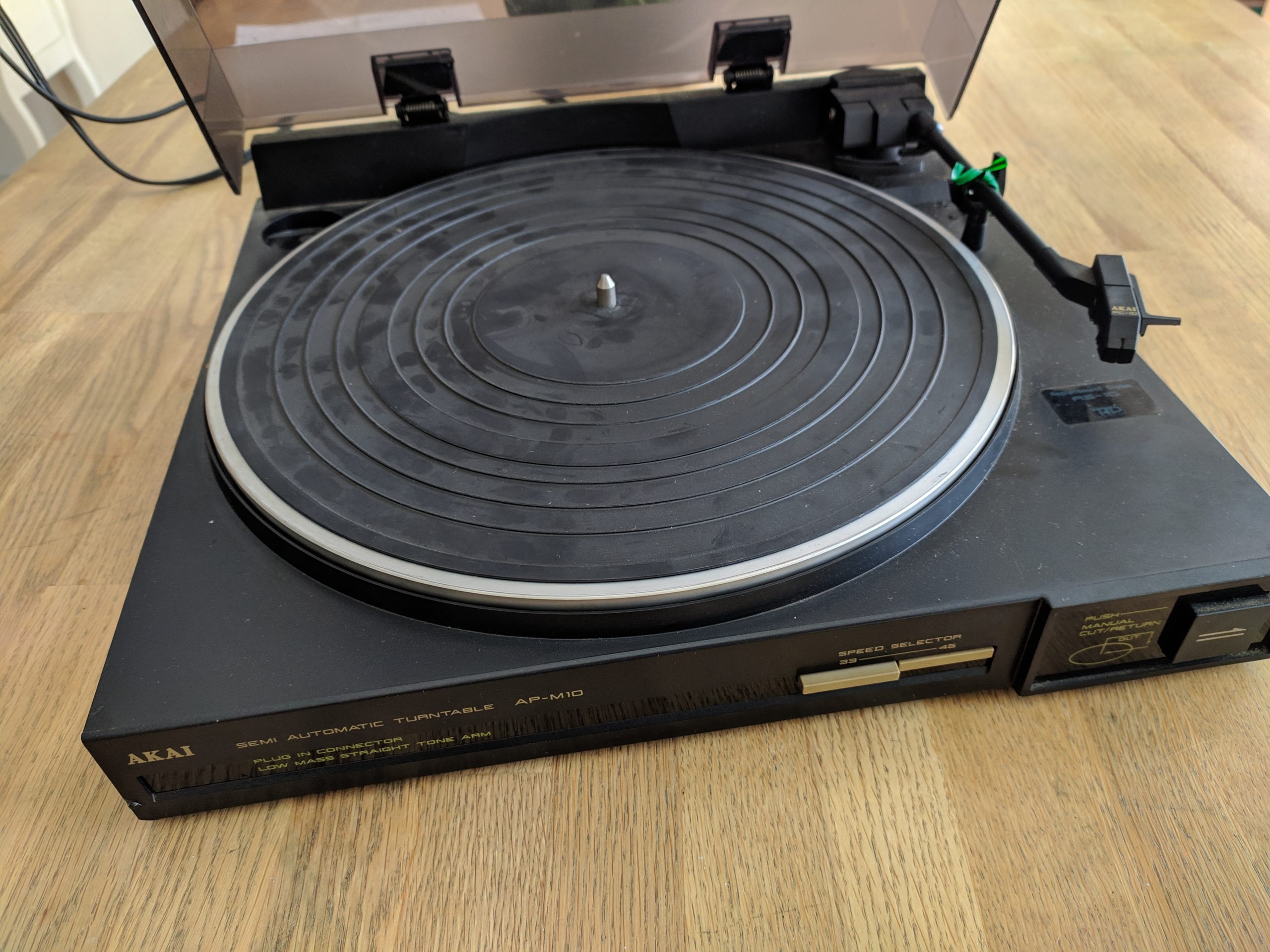 Bien choisir sa courroie pour platine vinyle – Rep-Tronic