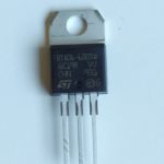 Triac BTA06-600SW