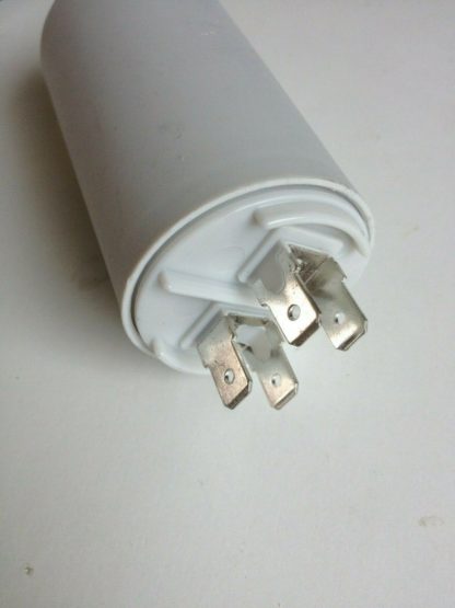 Condensateur Moteur 14µF 425V 450v 475v 5% à cosses – Image 2