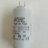 Condensateur Moteur 14µF 425V 450v 475v 5% à cosses