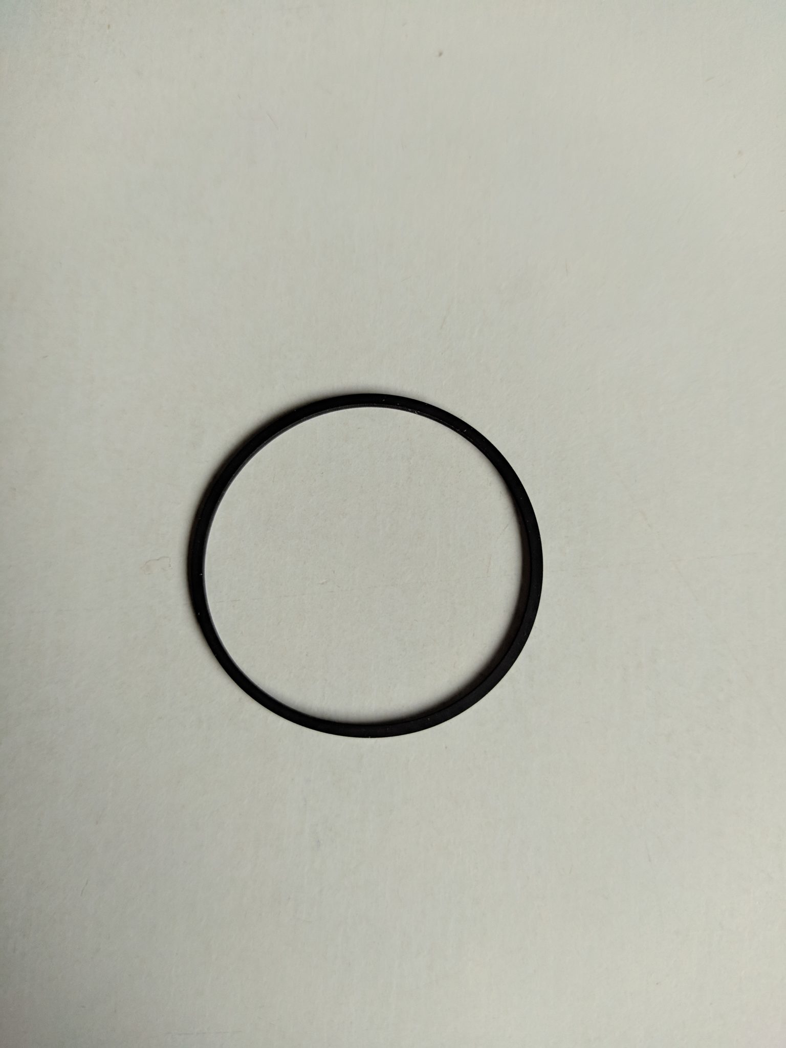 Courroie Carrée En Caoutchouc 40x2mm - Longueur 125,66mm | Pour Transmission, Bricolage, Pièces De Rechange - 4