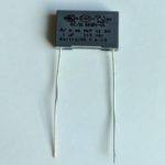 Condensateur MKP X2 0.1µF (100nF) 310V 15mm