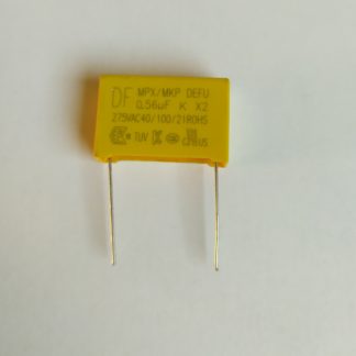 Condensateur x2 560nF 275v