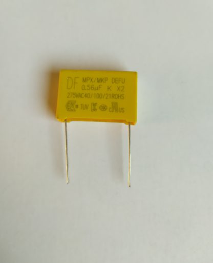 Condensateur x2 560nF 275v