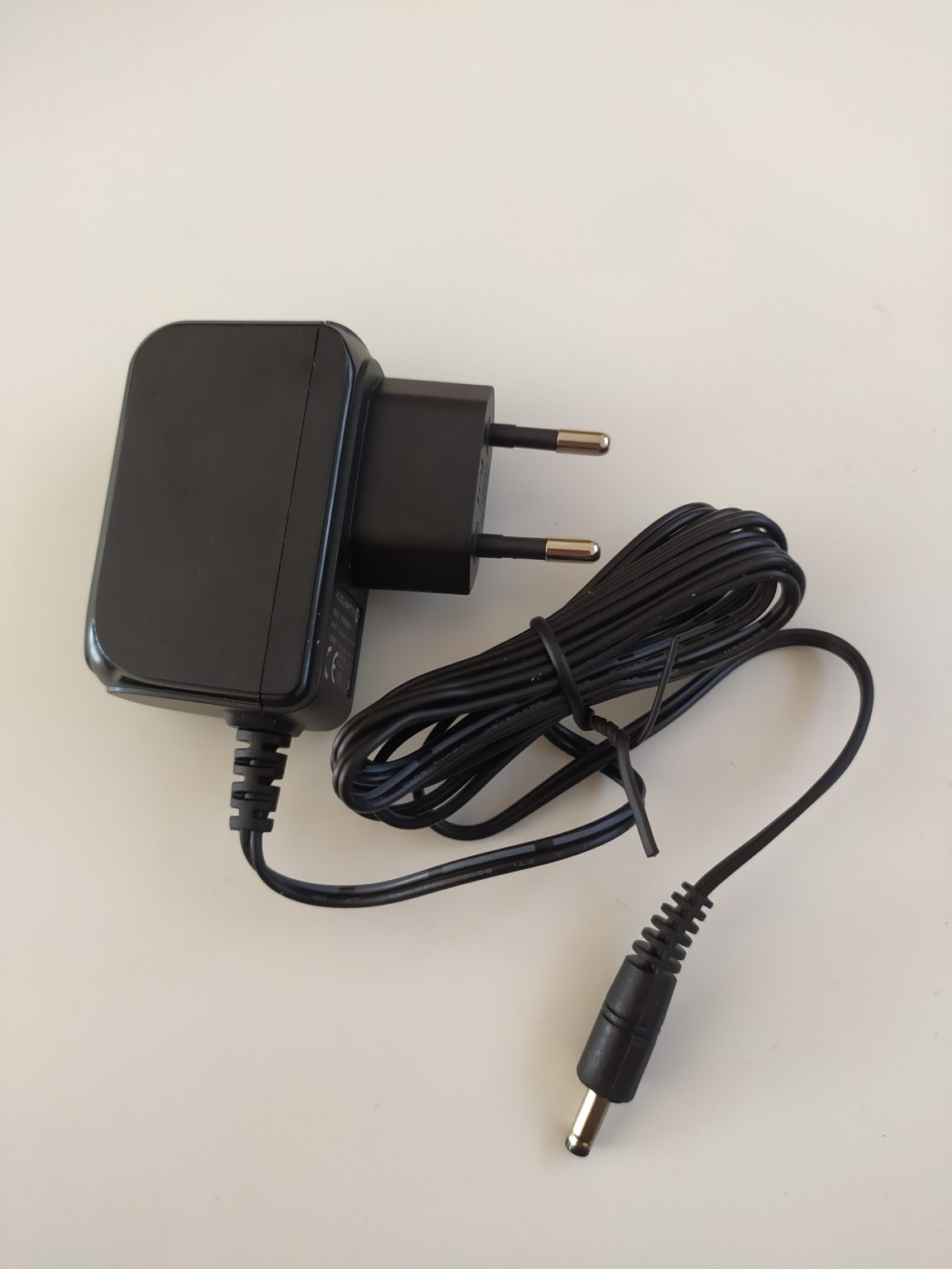 Top Charger * netadapter oplader 9 V voor console Sega