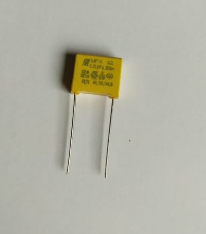 Condensateur 0.01uf 310v x2