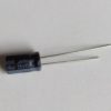 Condensateur électrolytique chimique 100µF 25v radial 105°