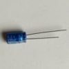 Condensateur électrolytique chimique 330µF 6,3v radial 105°