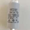 Condensateur Moteur 16µF 425V 450v 475v 5% version 4 cosses