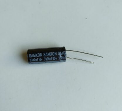 Condensateur 3300µf 10v