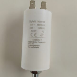 Condensateur permanent 10uf 450v w1-11010n