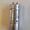 Condensateur moteur métal 12µF 425v-475v à cosses