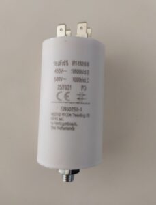 Condensateur 16µf 450v w1-11016n