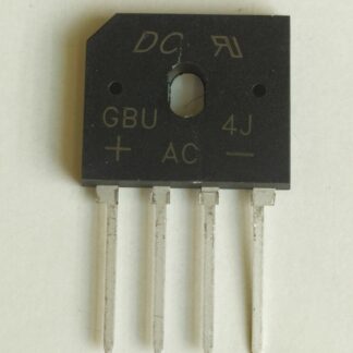 Pont de diodes GBU4J