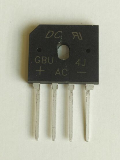 Pont de diodes GBU4J