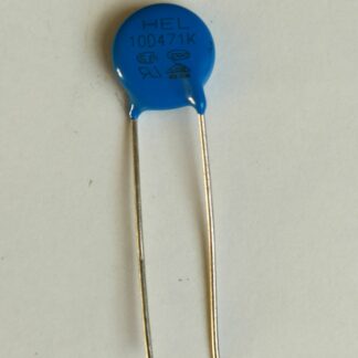 Varistor 10d471k