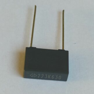 Condensateur 22nF 630V