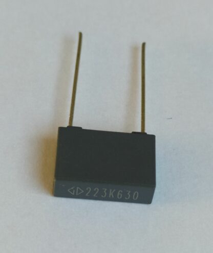 Condensateur 22nF 630V