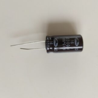 Condensateur 3300µf 16v