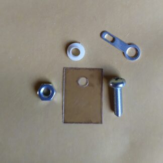 Kit isolation transistor triac to220