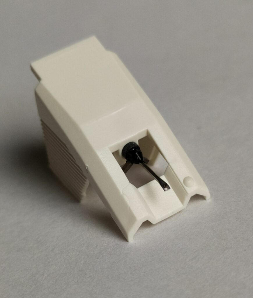 Aiguille De Rechange Pour Tourne-disques Technics EPS270D, EPS290C, EPS405C, EPS440C - Pointe Conique, Rayon 0.7 Mil
