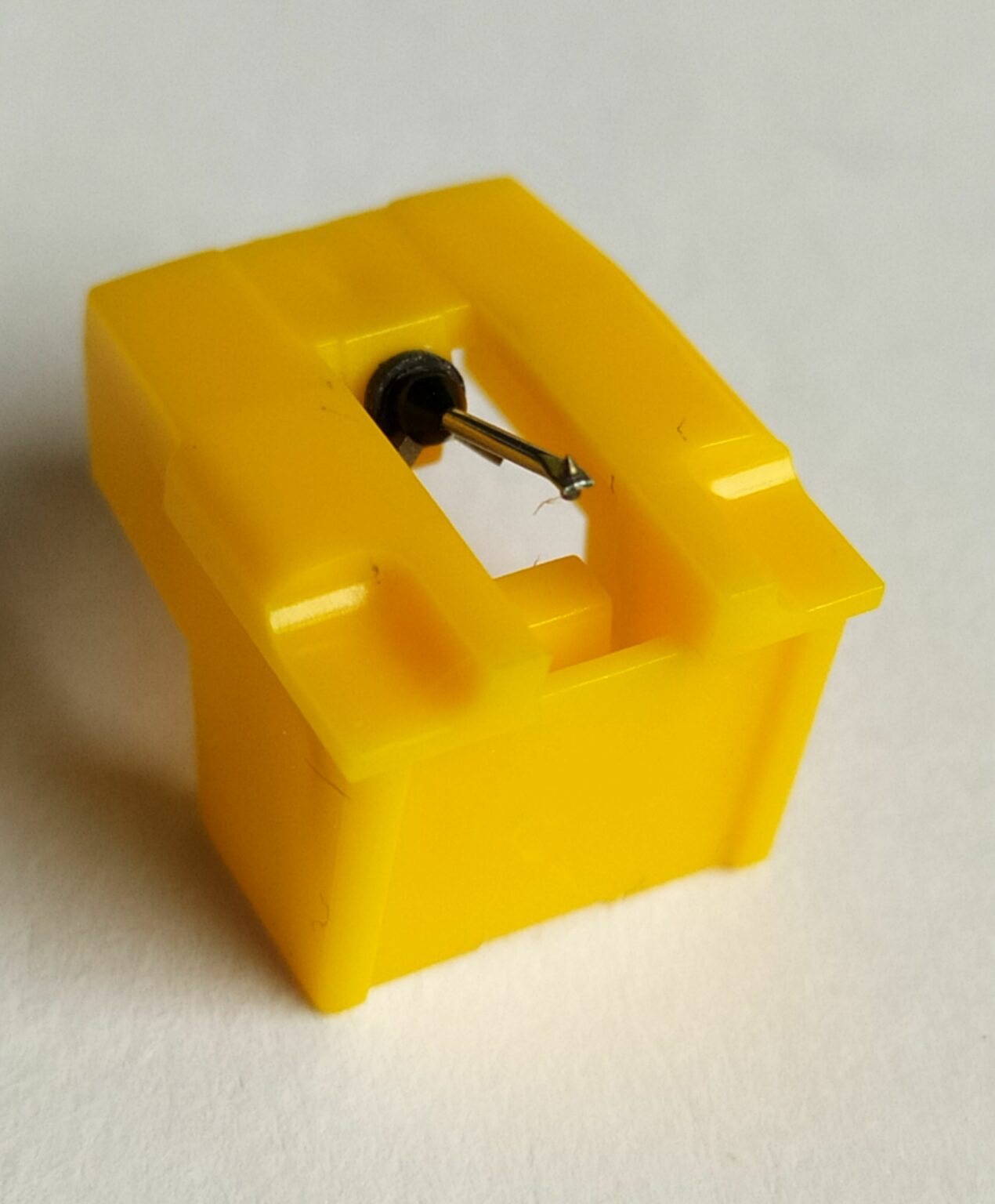 Saphir Diamant pointe de lecture de remplacement pour denon SJN68