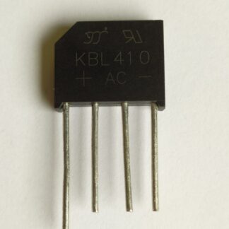 Pont de diodes KBL410