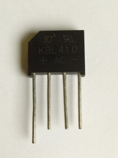 Pont de diodes KBL410