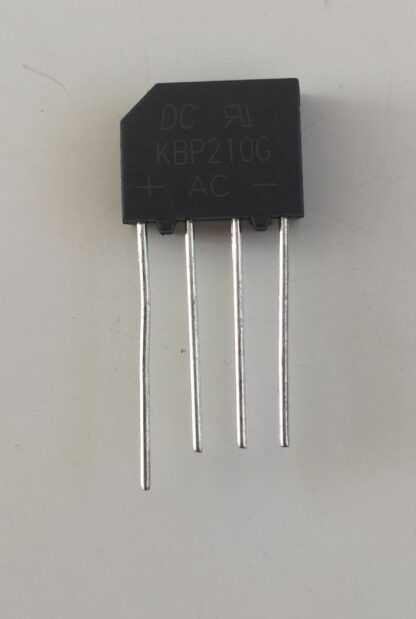 Pont de diodes KBP210G