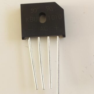 Pont de diodes kbu-1010