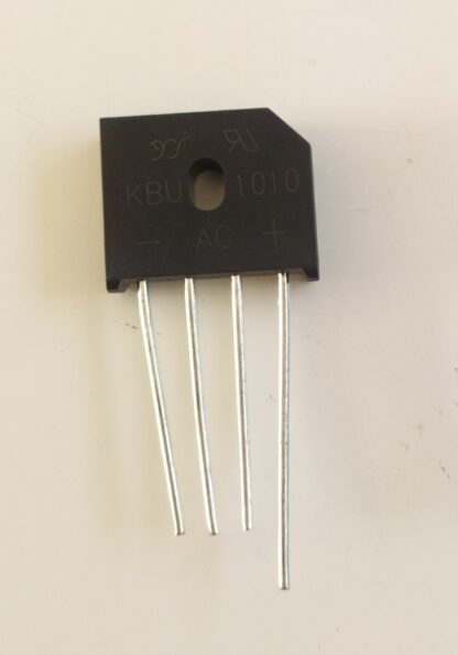 Pont de diodes kbu-1010