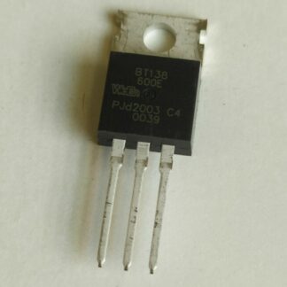 Triac BT138-600E